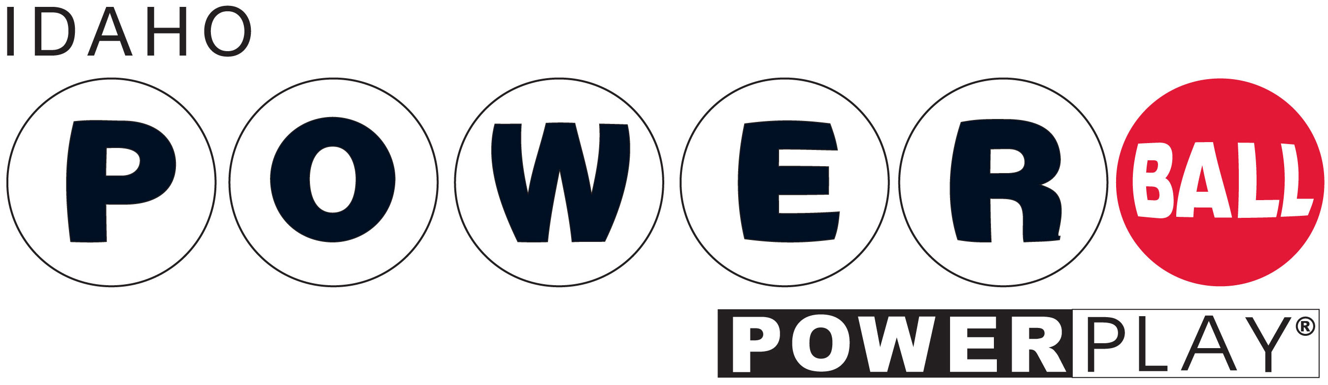 Idaho Powerball Logo