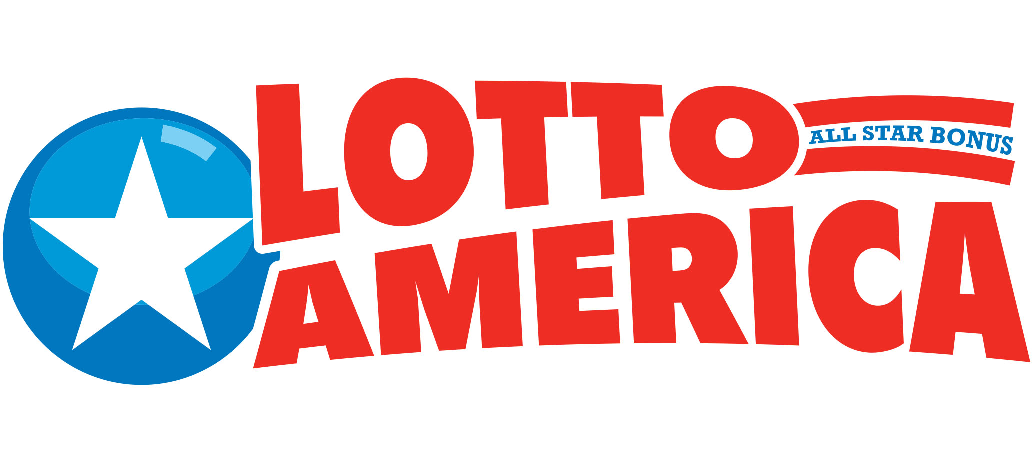 Lotto America with All Star Bonus Logo