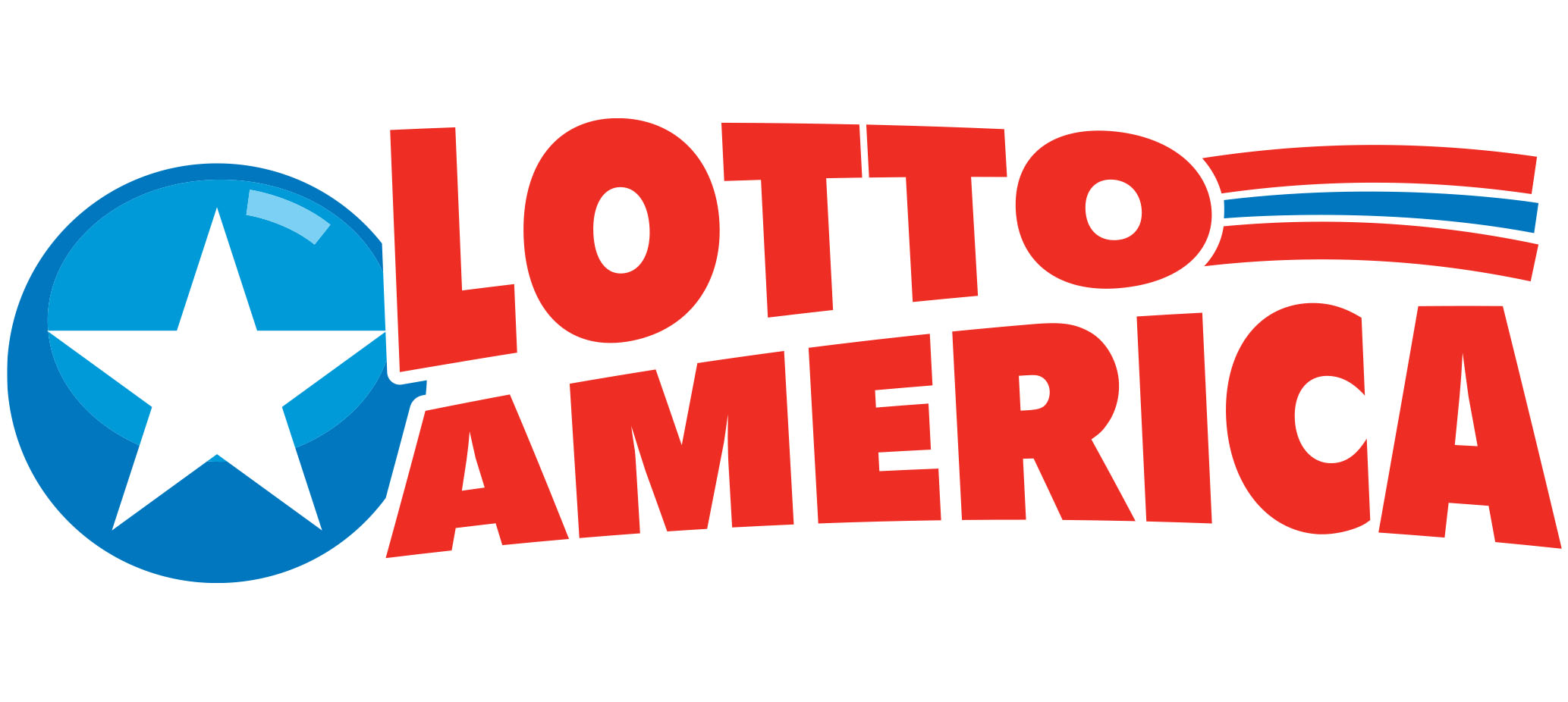 Lotto America without All Star Bonus Logo