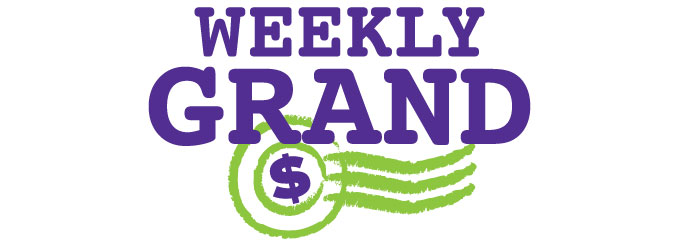 Weekly Grand Logo