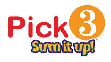 Pick 3 Sum It Up! Logo