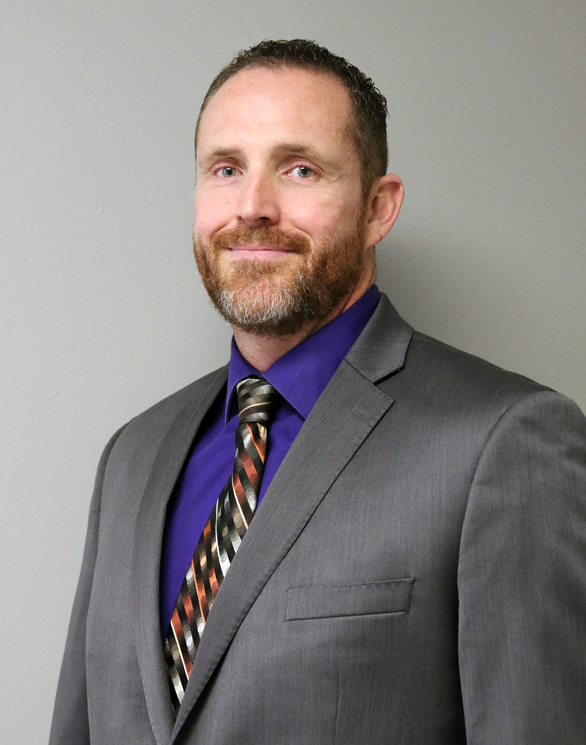 Tony Pittz, Director of Lottery Security